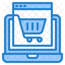 Shopping Cart Shopping Online Basket Icon