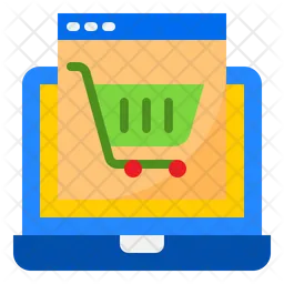 Shopping Cart  Icon