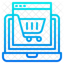 Shopping Cart Shopping Online Basket Icon