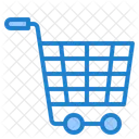 Shopping Cart Shopping Trolley Online Shopping Icon