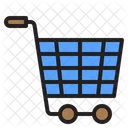 Shopping Cart Shopping Trolley Online Shopping Icon