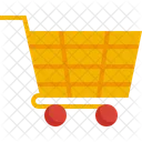 Shopping Cart Store Commerce Icon
