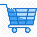 Shopping Cart Store Commerce Icon