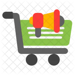 Shopping Cart  Icon