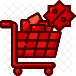 Shopping Cart  Icon