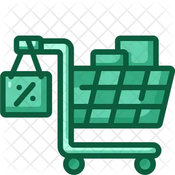 Shopping Cart  Icon