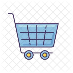 Shopping cart  Icon