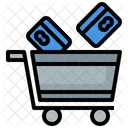 Shopping Cart Shopping Store Online Store Icon