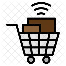 Shopping Cart  Icon