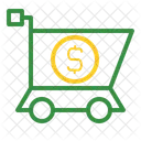 Shopping Cart  Icon