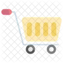 Trolley Cart Icon