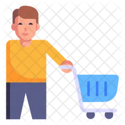Shopping Cart  Icon