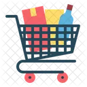 Shopping Cart  Icon