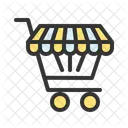 Shopping Cart  Icon