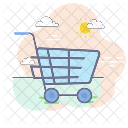 Shopping Cart  Icon