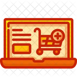 Shopping Cart  Icon