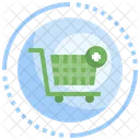 Shopping cart  Icon