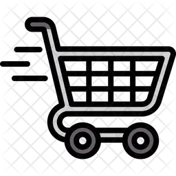 Shopping cart  Icon