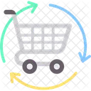 Commerce And Shopping Online Store Shopping Store Icon
