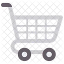 Shopping Cart Grow Shop Smart Cart Icon