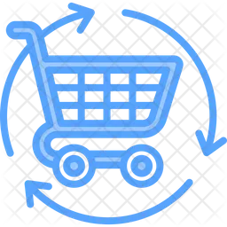 Shopping Cart  Icon