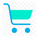 Cart Trolley Shopping Icon