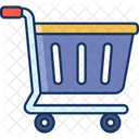 Shopping cart  Symbol