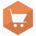 Shopping Cart Basket Icon