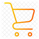 Shopping Cart Supermarket Smart Cart Icon