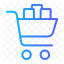 Shopping Cart  Icon