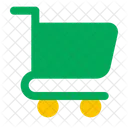Trolley Cart Shopping Cart Icon