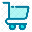 Trolley Cart Shopping Cart Icon