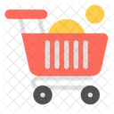 Shopping cart  Icon