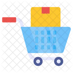 Shopping Cart  Icon