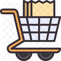 Shopping Cart  Icon