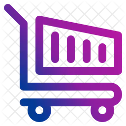 Shopping cart  Icon