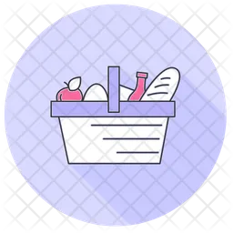 Shopping cart  Icon