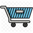 Shopping Cart Shopping Trolley Wishlist Icon