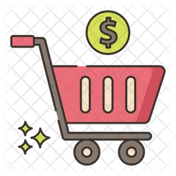 Shopping Cart  Icon