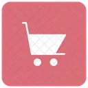 Shopping Cart Basket Icon