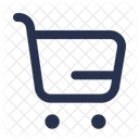 Shopping Cart Shopping Trolley Cart Icon