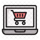 Shopping Cart Buy Retail Icon