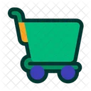 Shopping Cart  Icon