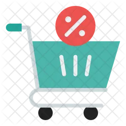 Shopping Cart  Icon