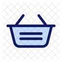 Cart Bag Bucket Icon