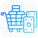 Shopping Cart Purchase Buy Icon