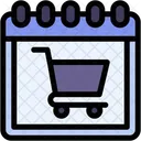 Shopping Cart  Icon