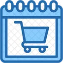 Shopping Cart  Icon