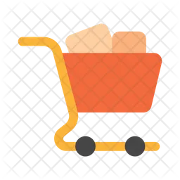 Shopping Cart  Icon