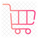 Shopping Cart Commerce And Shopping Online Store Icon